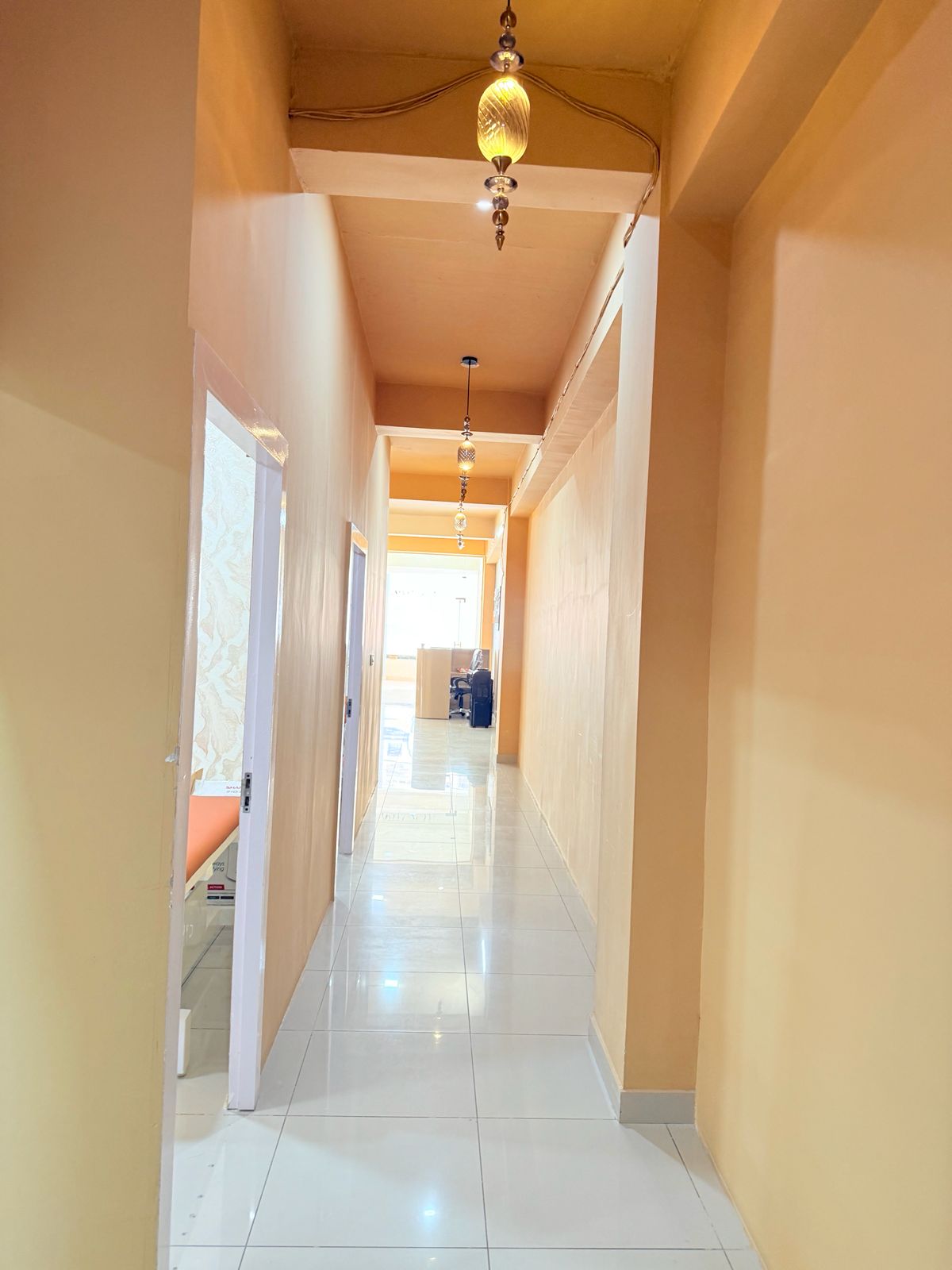 Ikara Clinic Interior