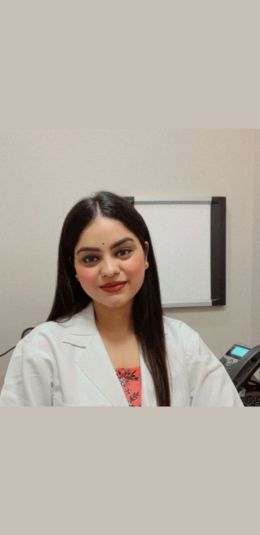 Dr. Anee Sharma