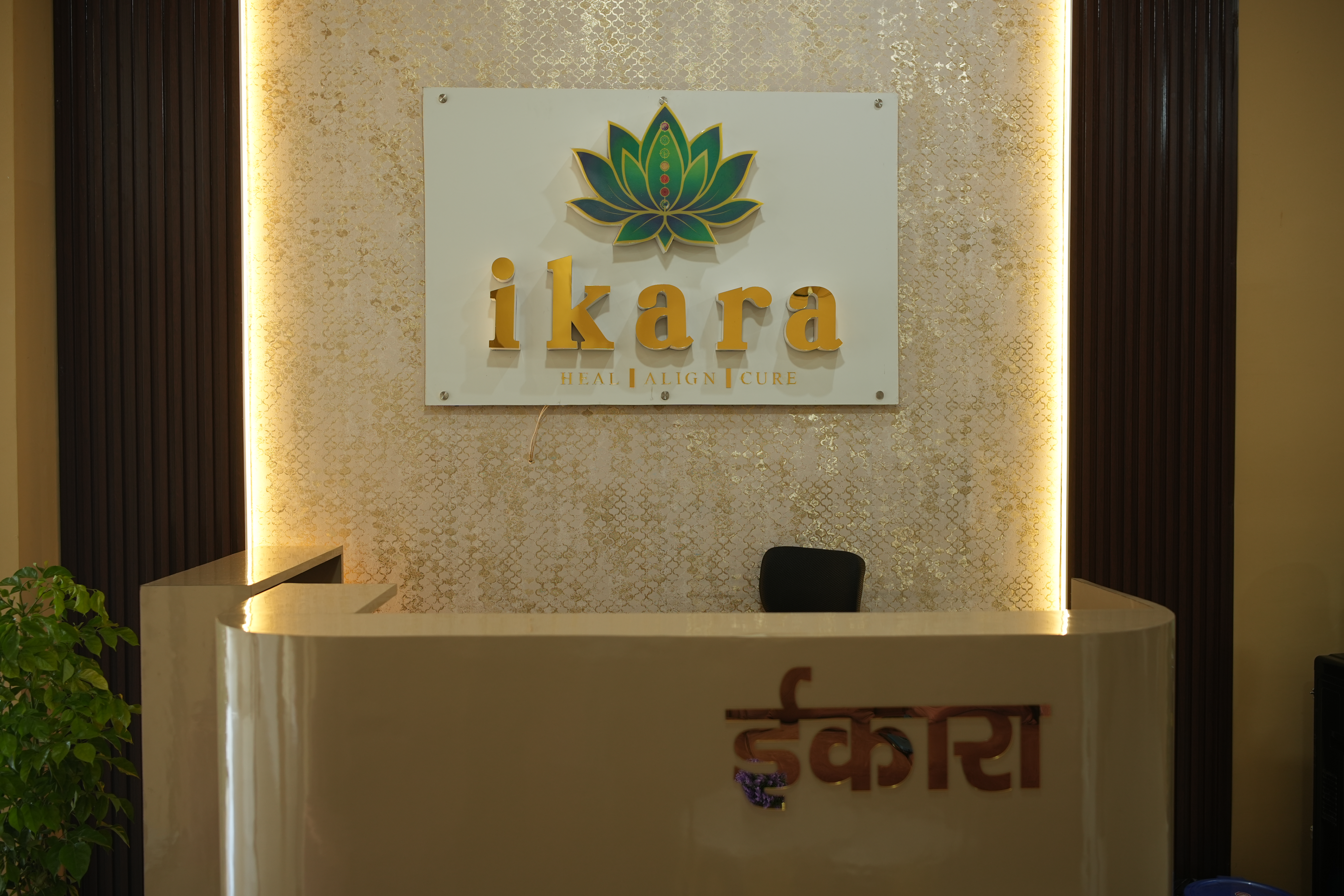 Ikara Clinic Interior