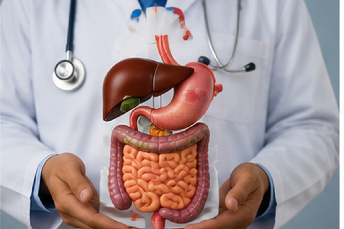 Stomach & Liver Care