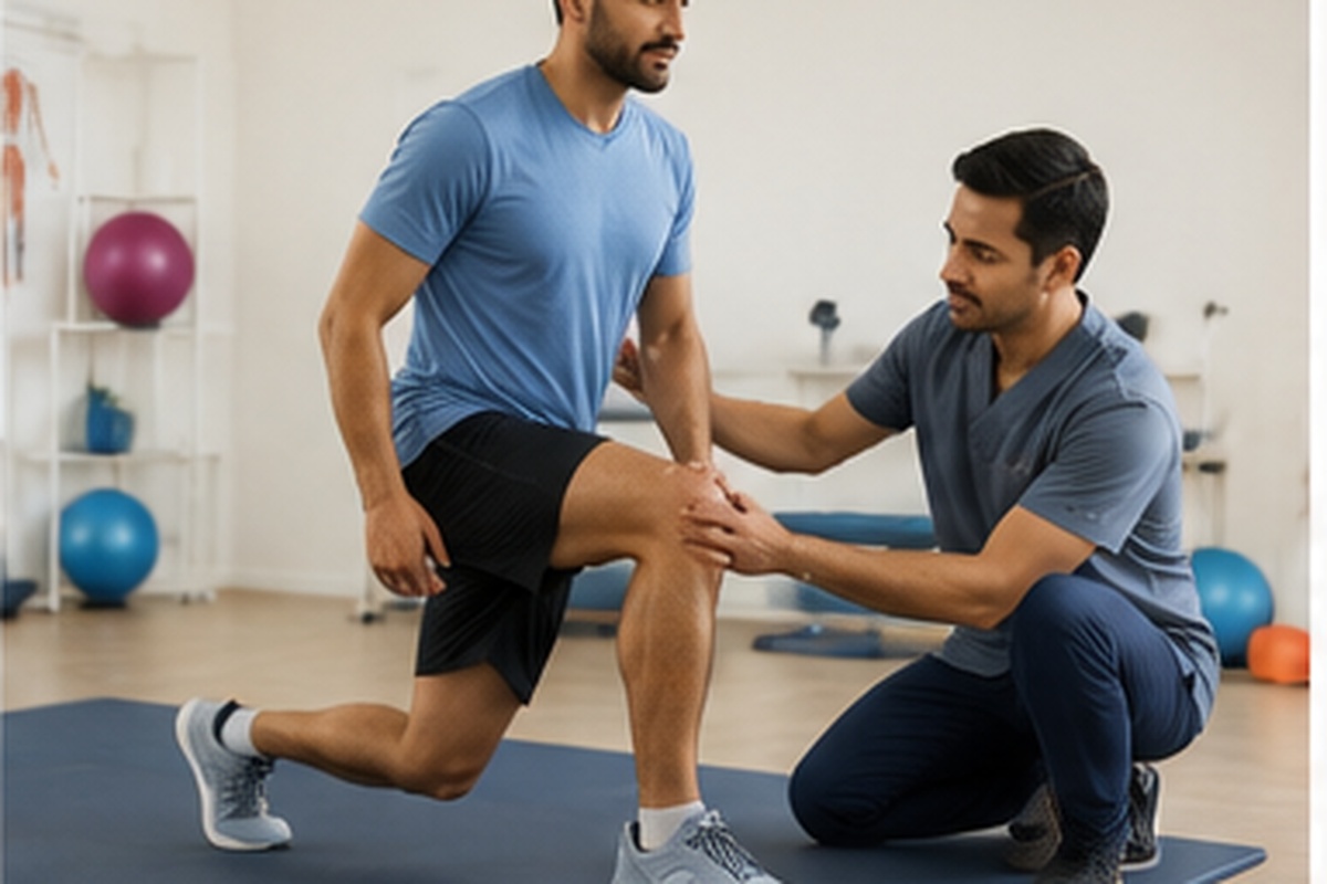 Sports Injury Rehab