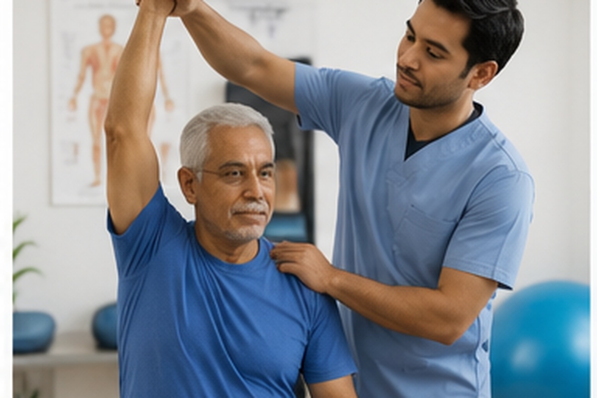 Joint & Shoulder Care