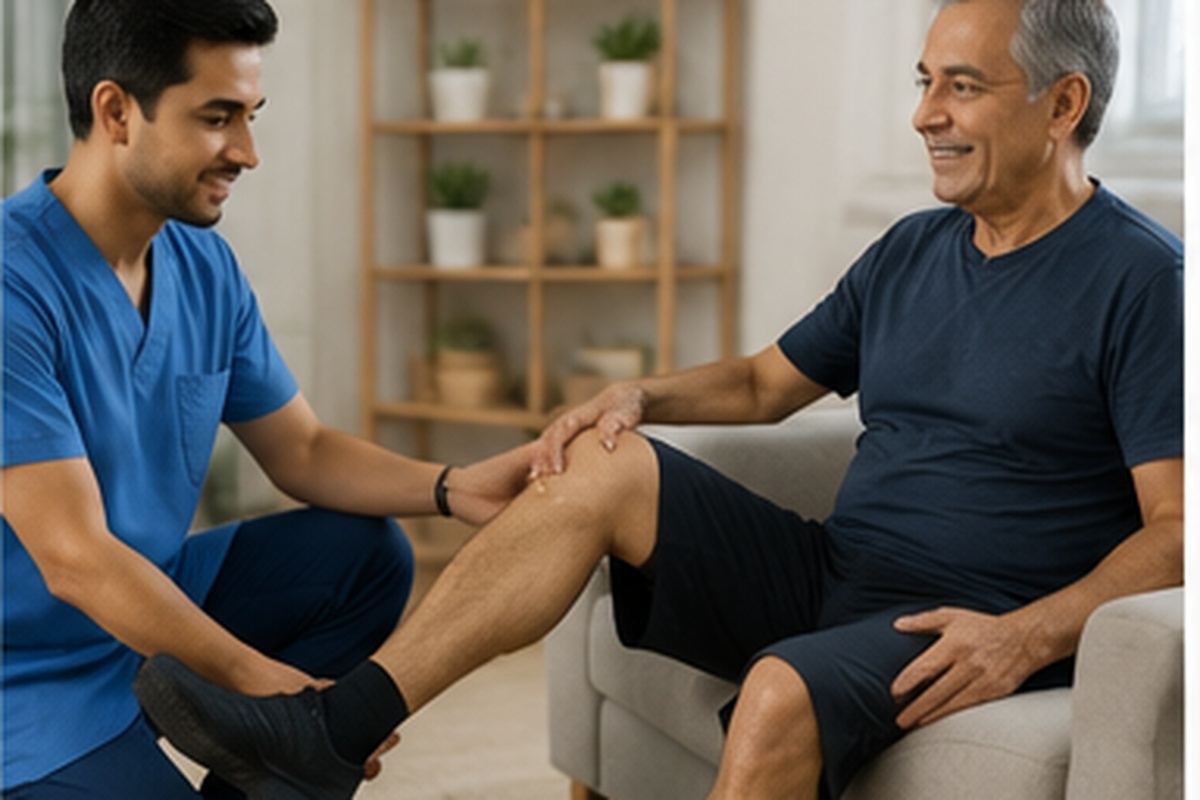 Home Visit Physio