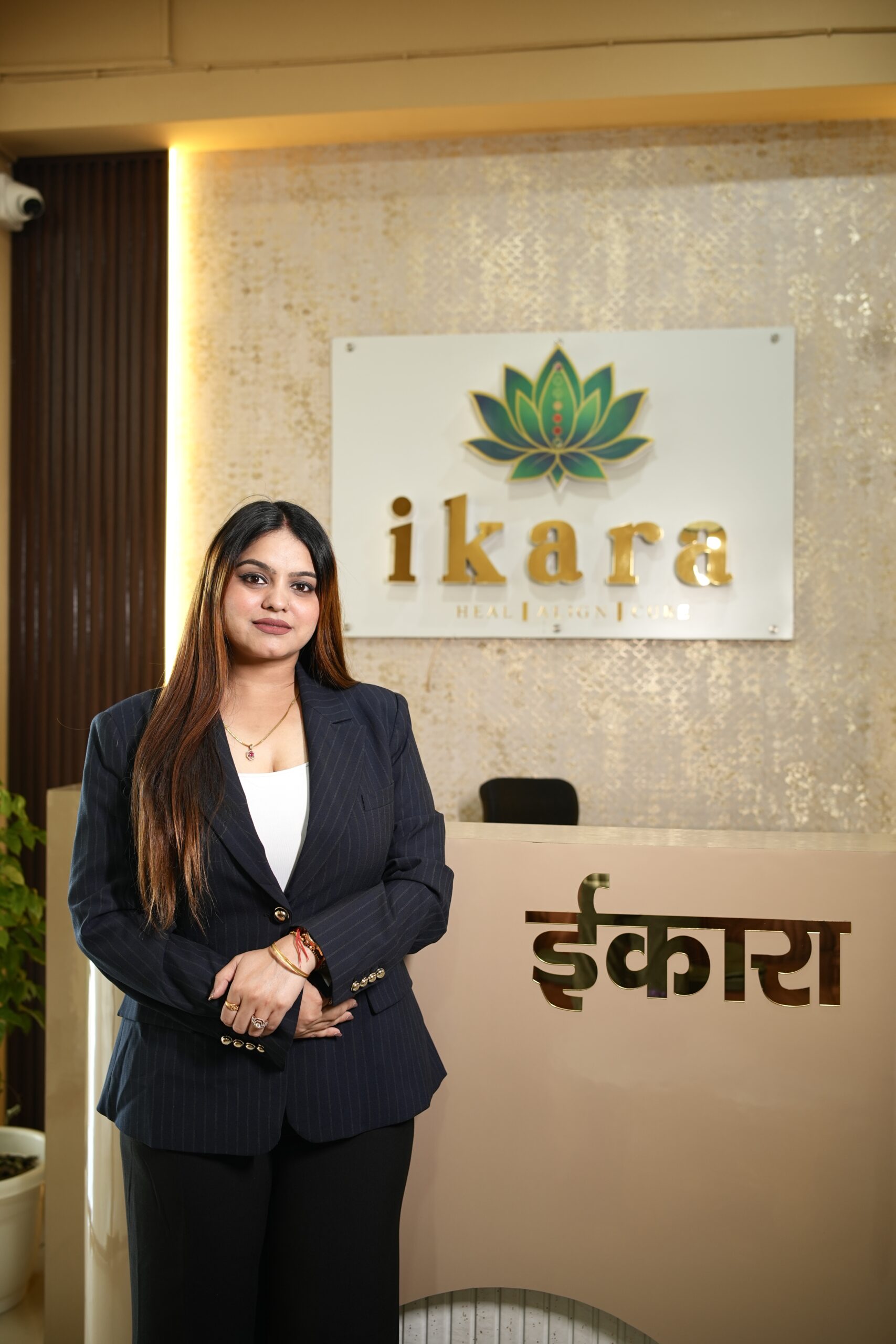 Dr. Anee Sharma at Ikara Clinic