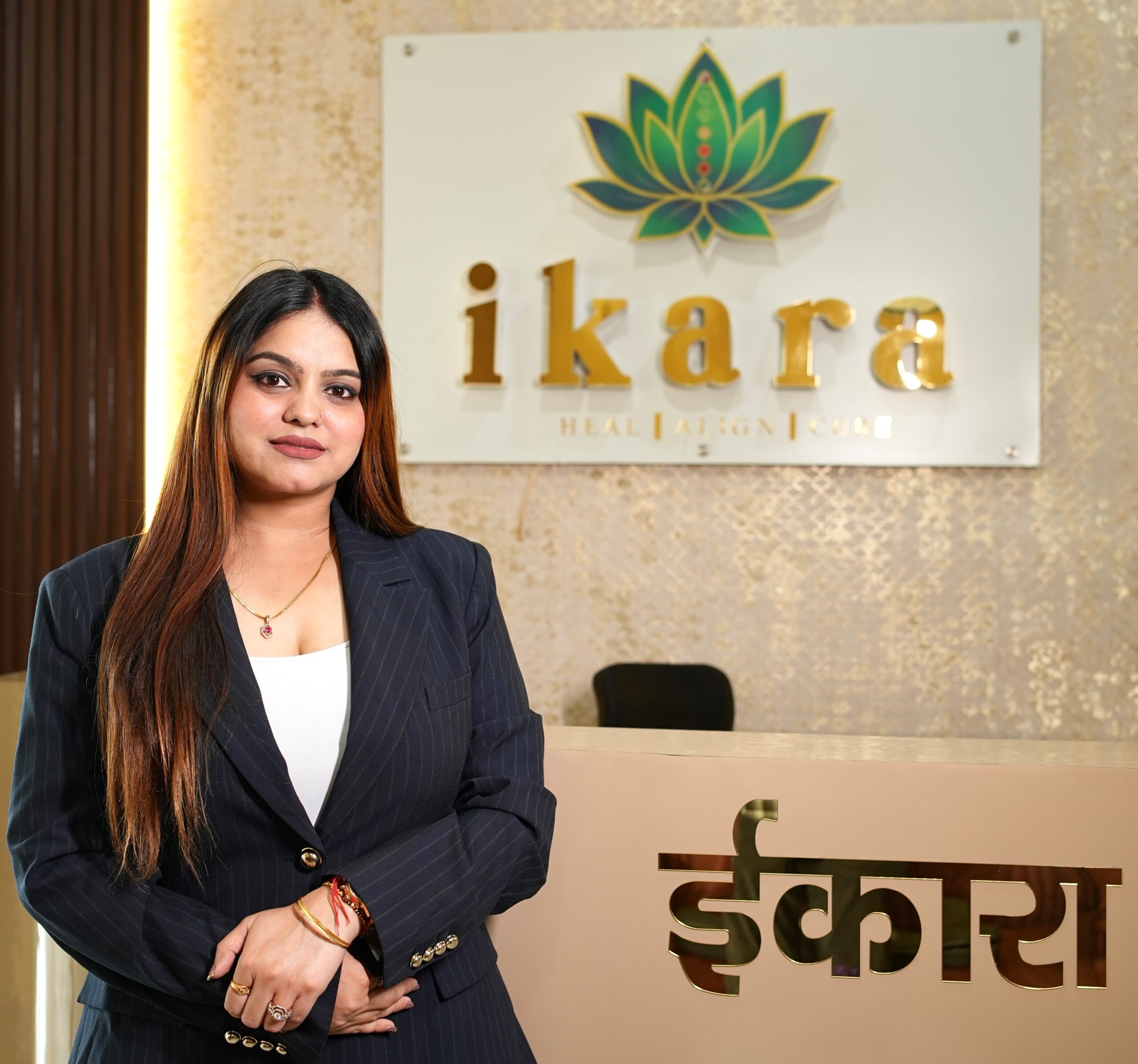 Dr. Anee Sharma at Ikara Clinic