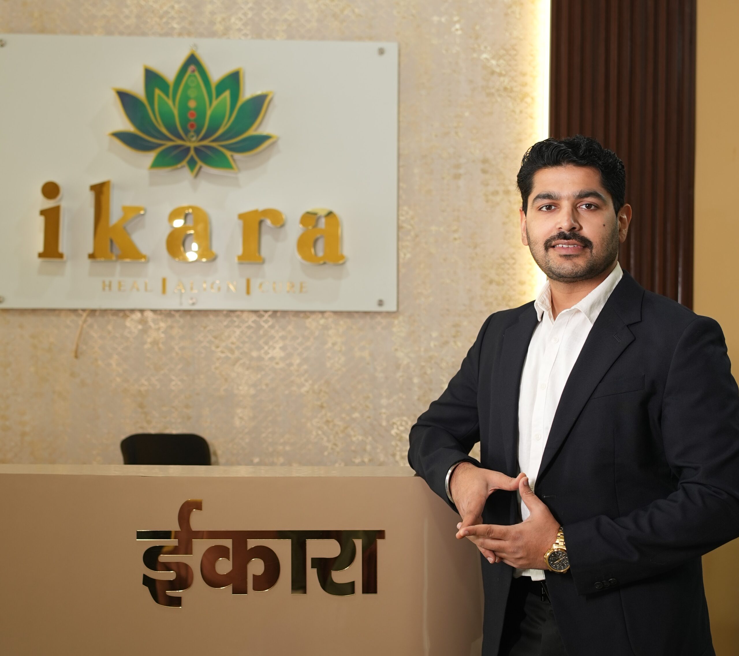 Dr. Mohit Malhotra at Ikara Clinic